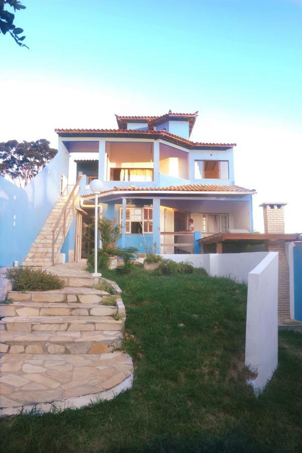 Blue House Casa Geriba Villa Armacao dos Buzios ภายนอก รูปภาพ